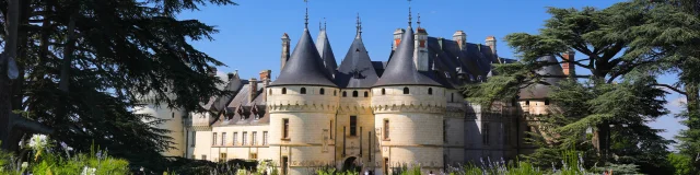 Domaine de Chaumont-sur-Loire