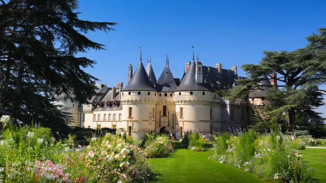 Domaine de Chaumont-sur-Loire