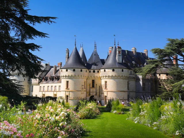 Domaine de Chaumont-sur-Loire