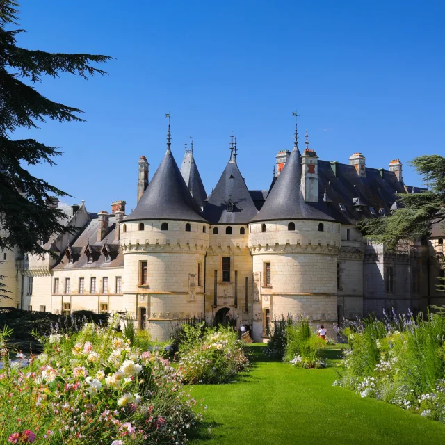 Domaine de Chaumont-sur-Loire