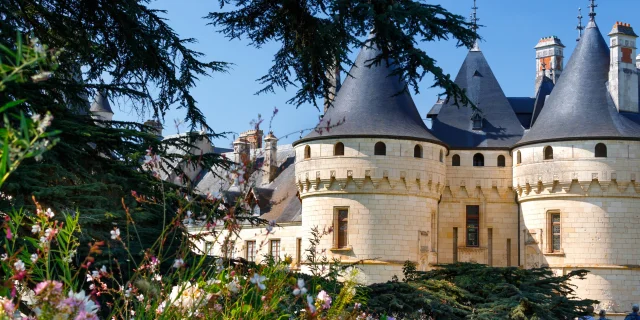 Domaine de Chaumont-sur-Loire