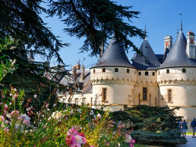 Domaine de Chaumont-sur-Loire