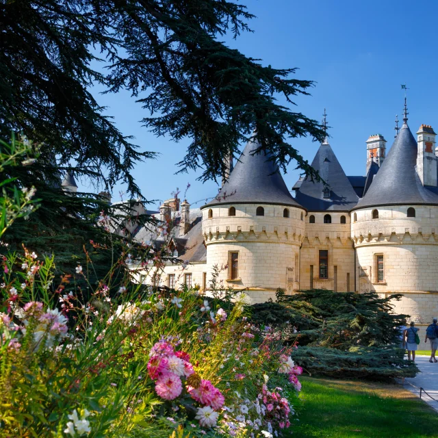 Domaine de Chaumont-sur-Loire