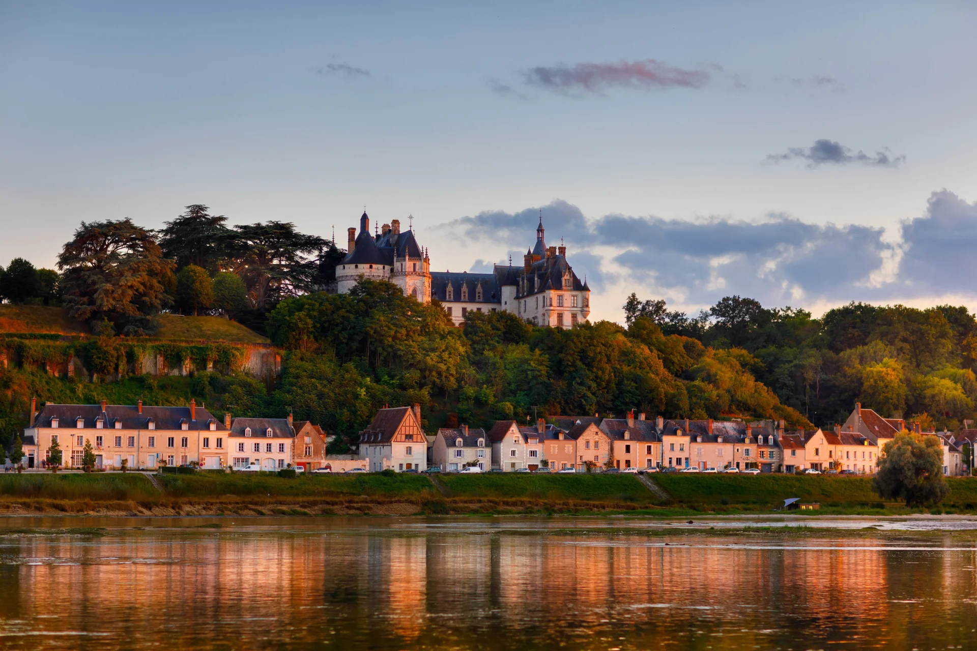 Domaine de Chaumont-sur-Loire