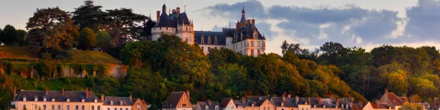 Domaine de Chaumont-sur-Loire