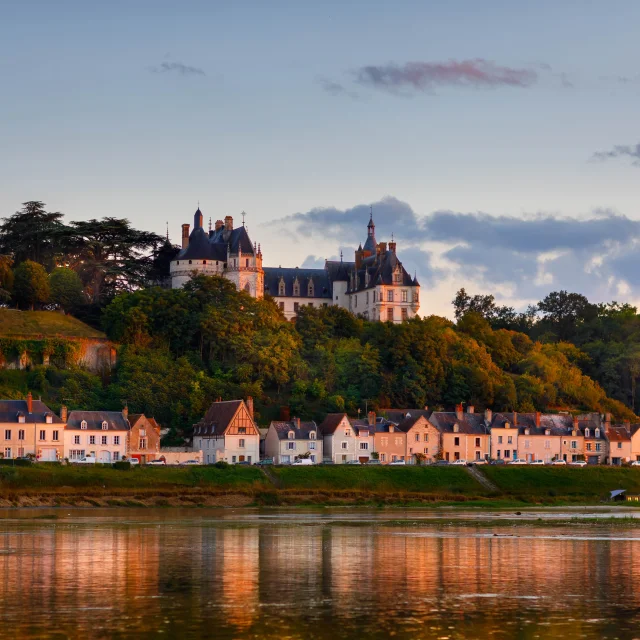 Domaine de Chaumont-sur-Loire