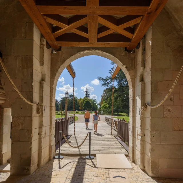 Domaine de Chaumont-sur-Loire