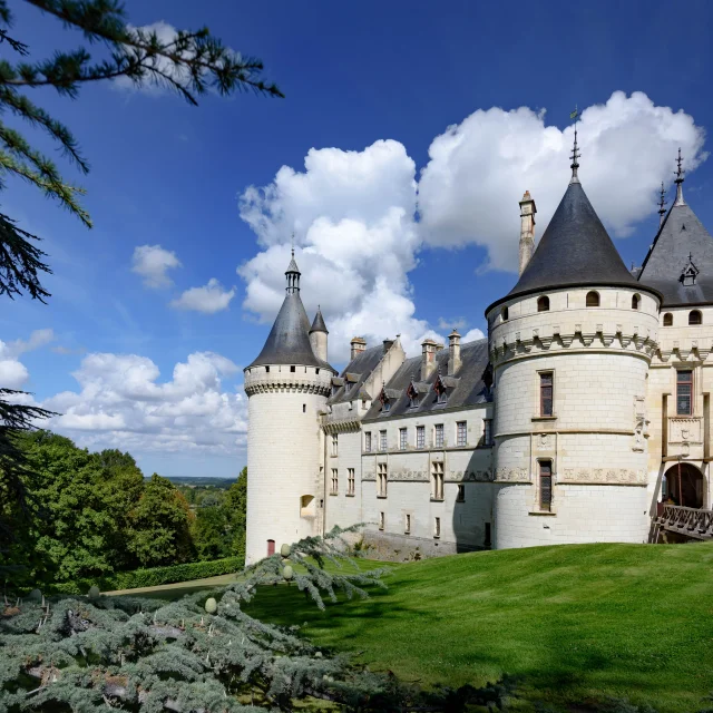 Domaine de Chaumont-sur-Loire