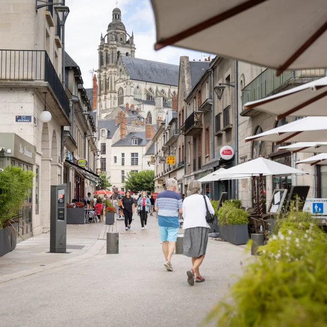 Balade à Blois