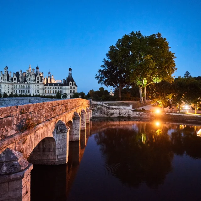 Chateau de Chambord