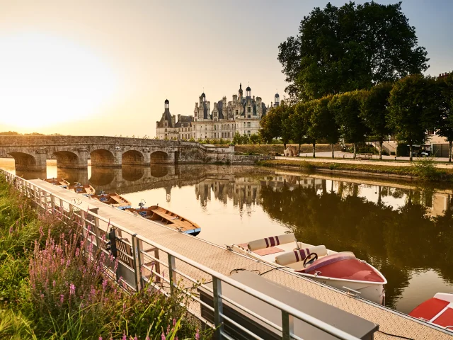 Chateau de Chambord