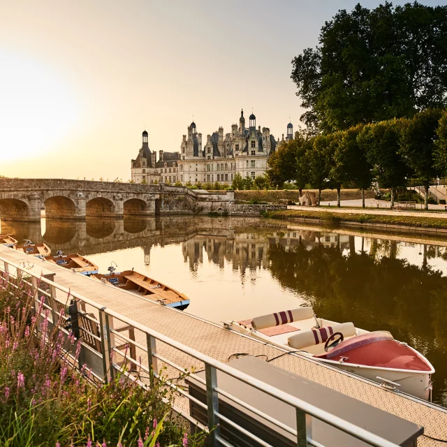 Chateau de Chambord