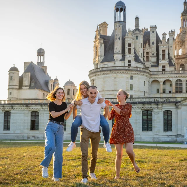 Château de Chambord