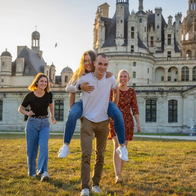 Château de Chambord