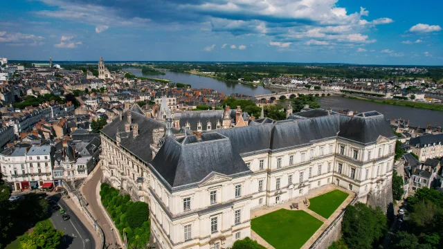 Château Royal de Blois