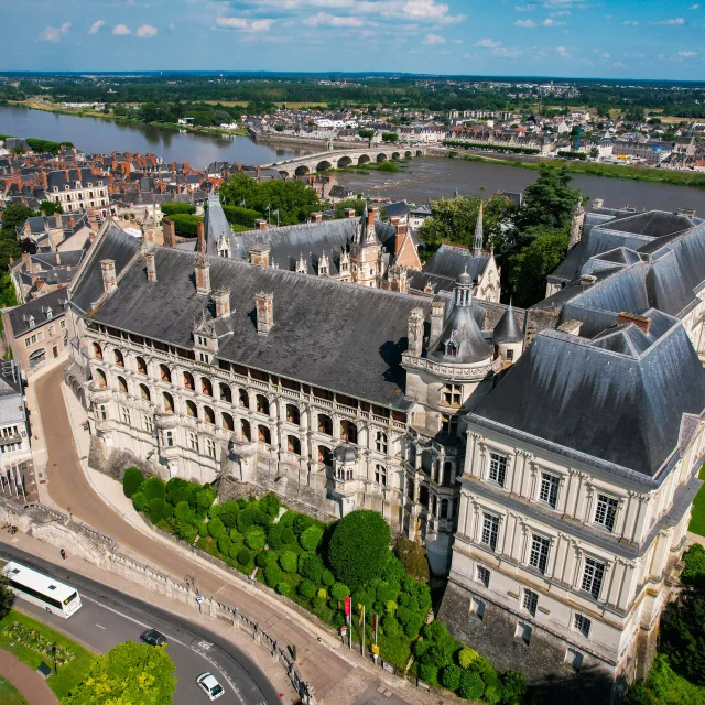 Château Royal de Blois