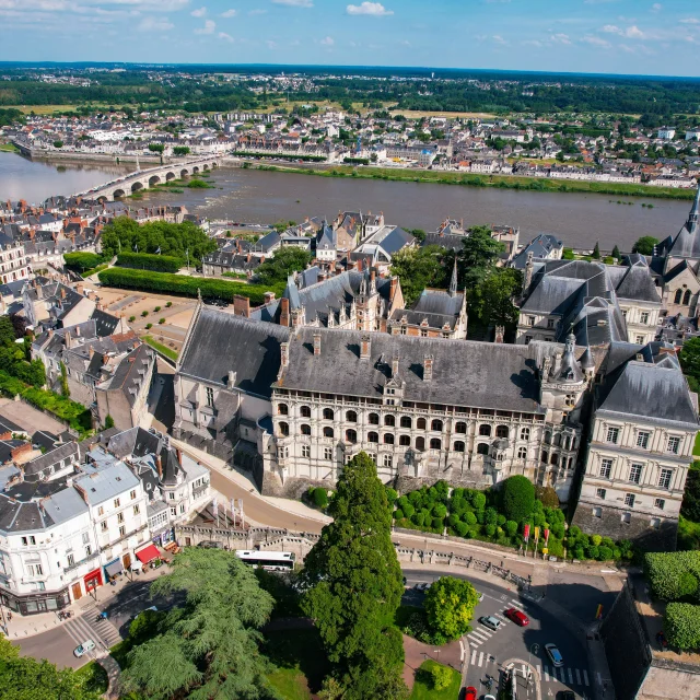 Château Royal de Blois