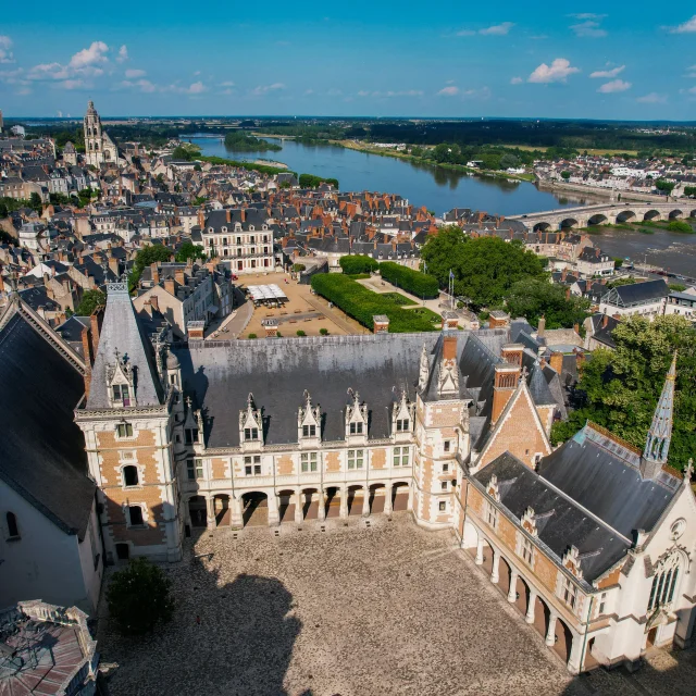 Château Royal de Blois