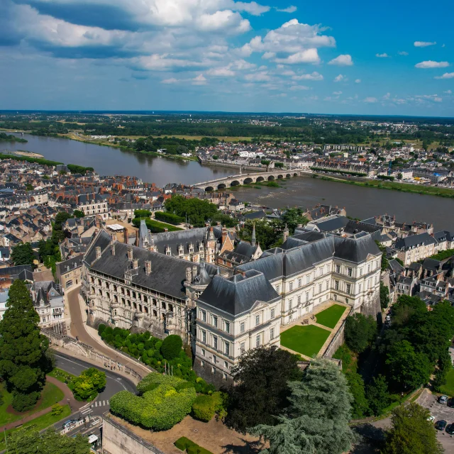 Château Royal de Blois