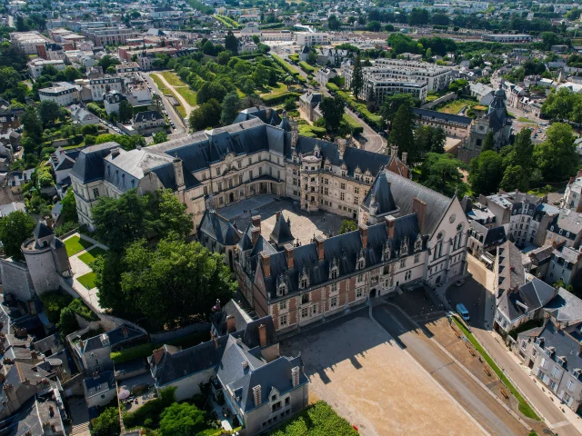 Château Royal de Blois