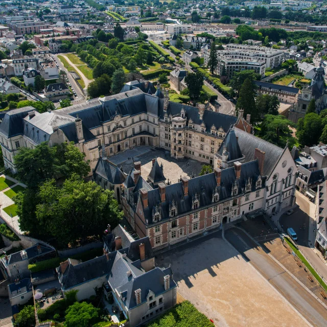 Château Royal de Blois