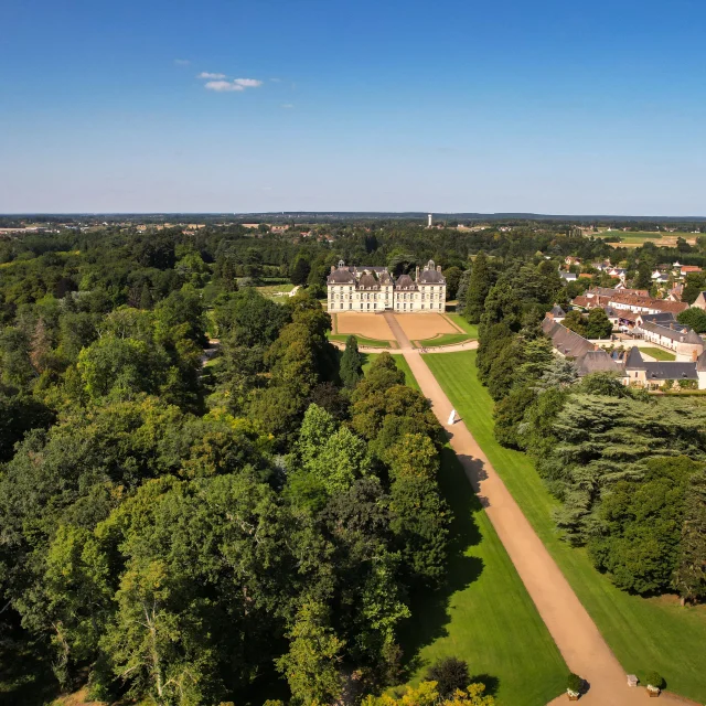 Château de Cheverny