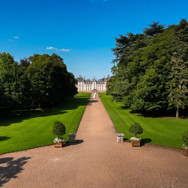 Château de Cheverny