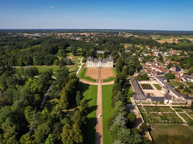 Château de Cheverny