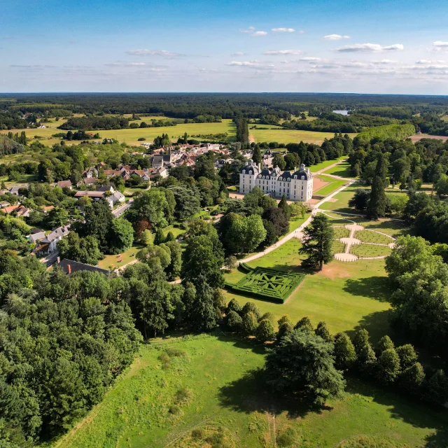 Château de Cheverny