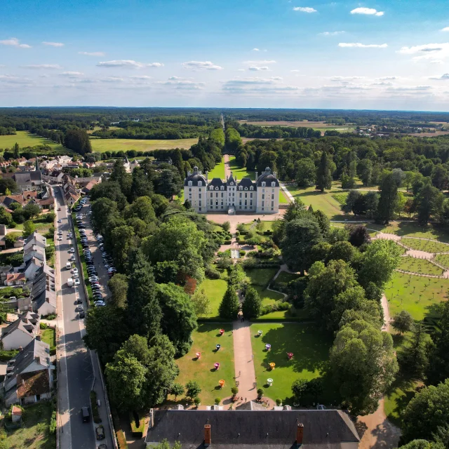 Château de Cheverny