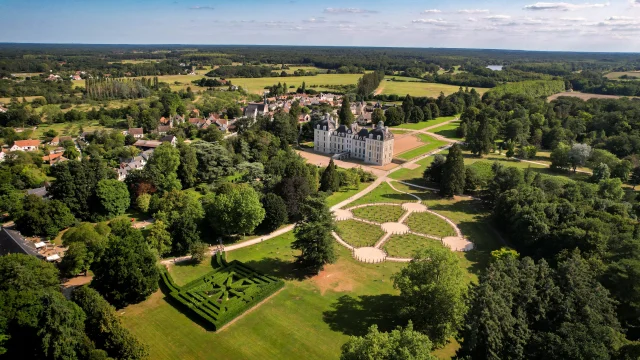 Château de Cheverny