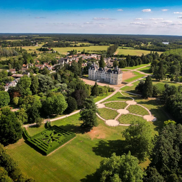 Château de Cheverny