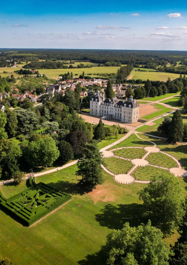 Château de Cheverny