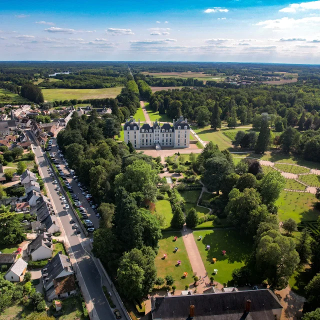 Château de Cheverny