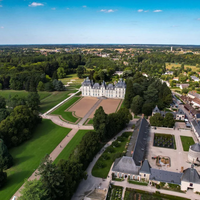 Château de Cheverny