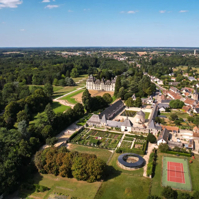 Château de Cheverny