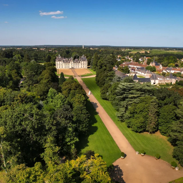 Château de Cheverny