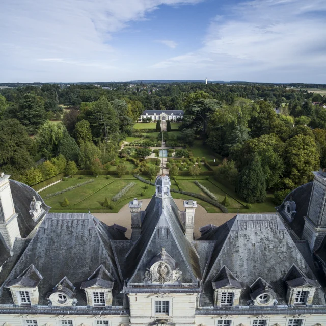 Château de Cheverny