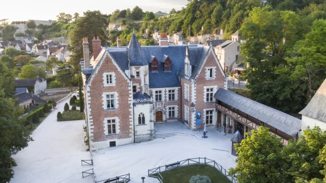 Château du Clos Lucé