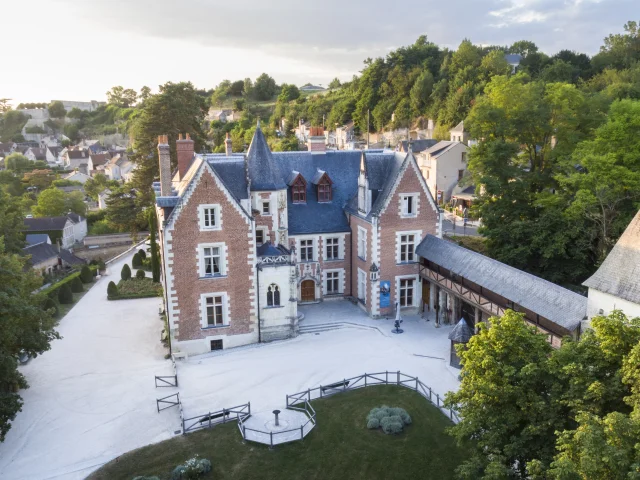 Château du Clos Lucé