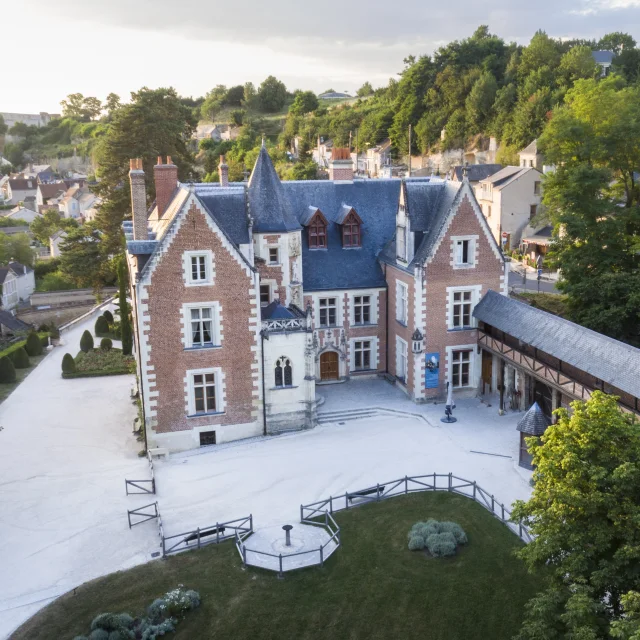 Château du Clos Lucé