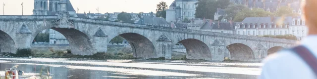 Randonnée à Blois