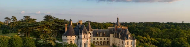 Domaine de Chaumont-sur-Loire