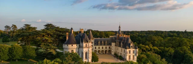 Domaine de Chaumont-sur-Loire