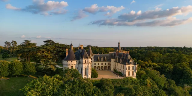 Domaine de Chaumont-sur-Loire