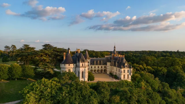 Domaine de Chaumont-sur-Loire