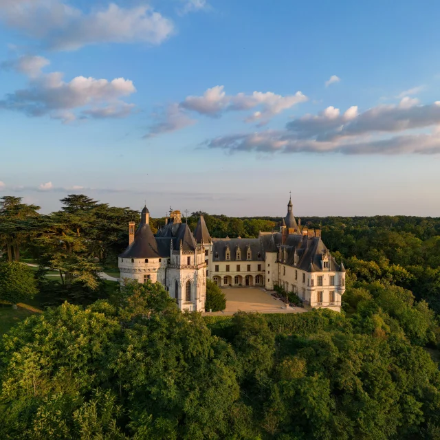 Domaine de Chaumont-sur-Loire