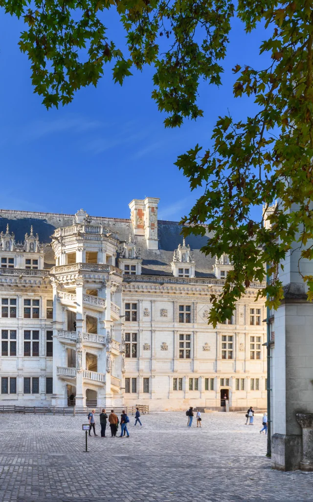 Château royal de Blois