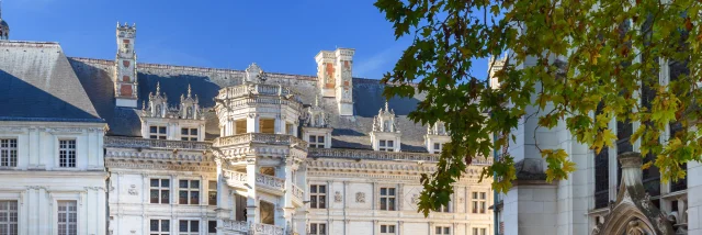 Château royal de Blois