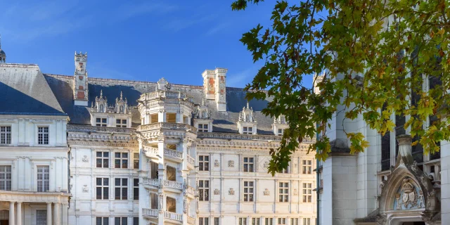 Château royal de Blois